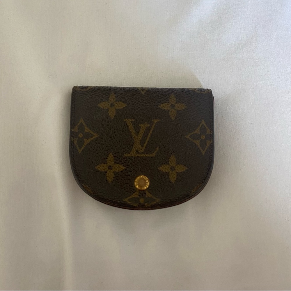 Louis Vuitton Coin Pouch